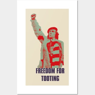 Citizen Smith Freedom for Tooting Posters and Art